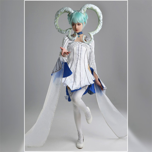 Fate/Grand Order Tiamat Cosplay Costume