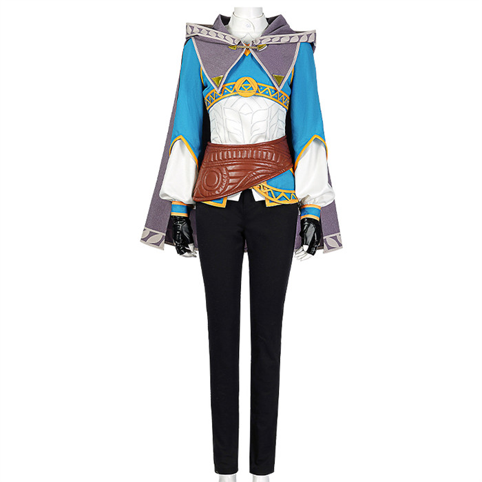 The Legend of Zelda: Tears of the Kingdom Princess Zelda Cosplay Costume