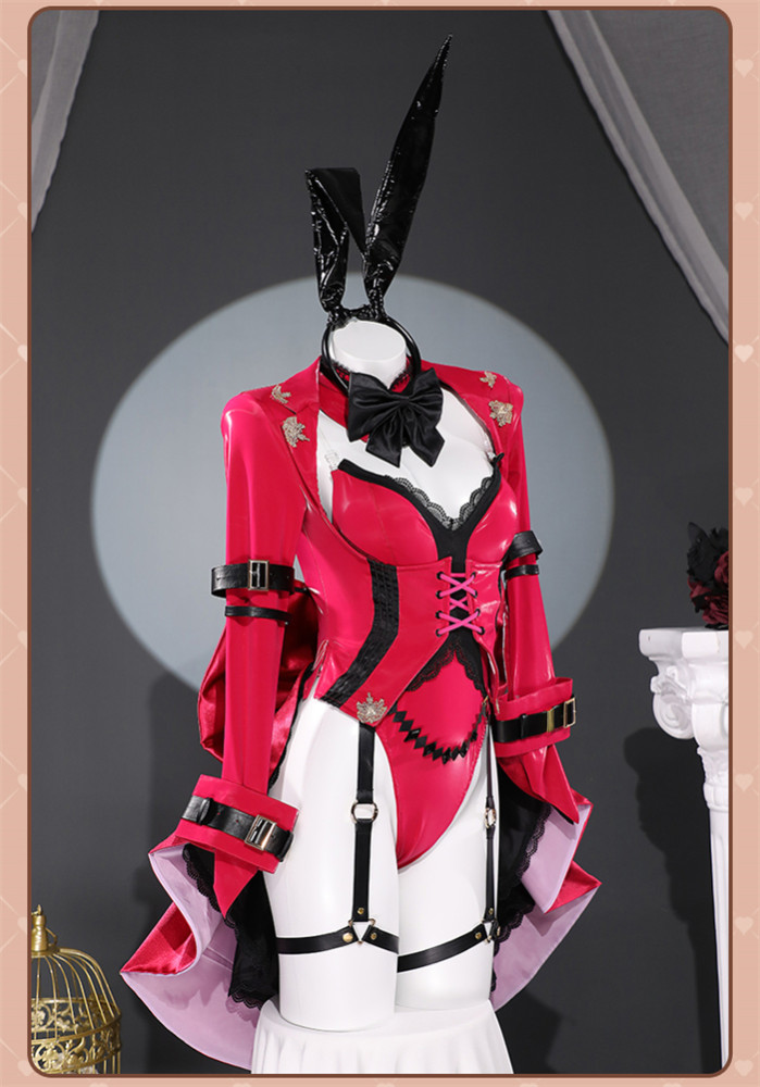 FGO Fate/Grand Order Fairy Knight Tristan Cosplay Costume