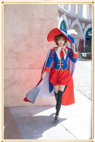 Cardcaptor Sakura Ouji Prince Cosplay Costume