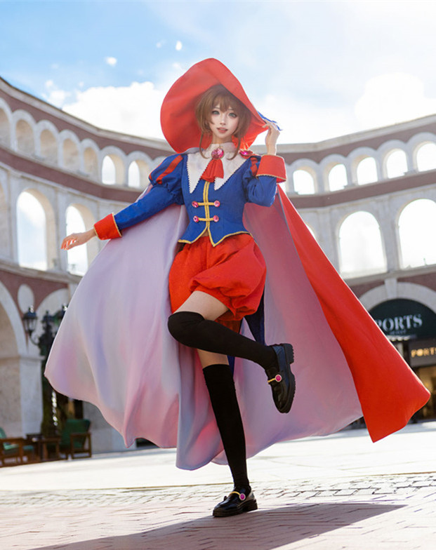 US$ 93.99 - Cardcaptor Sakura Ouji Prince Cosplay Costume - www ...
