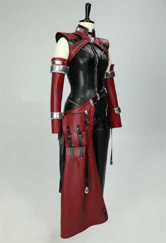 Final Fantasy FF Remake Lady Aeris Cosplay Costume