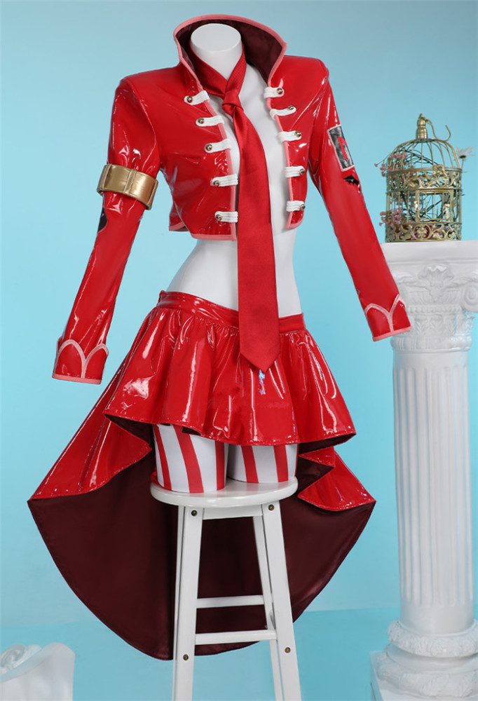 One Piece Revolutionary Army Belo Betty Cosplay Costume