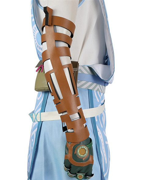 The Legend of Zelda 2: Tears of the Kingdom Link Elf Spirit Cosplay Costume