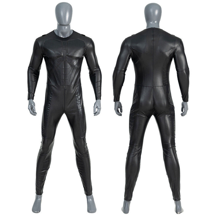 The Flash 2023 Halloween Batman Michael Keaton Jumpsuits Cosplay Costume