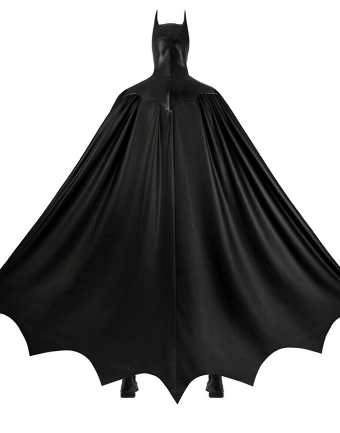 The Flash 2023 Halloween Batman Michael Keaton Jumpsuits Cosplay Costume