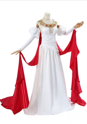 Fate/Grand Order Saber Nero Claudius Dress Cosplay Costume