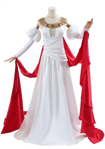 Fate/Grand Order Saber Nero Claudius Dress Cosplay Costume