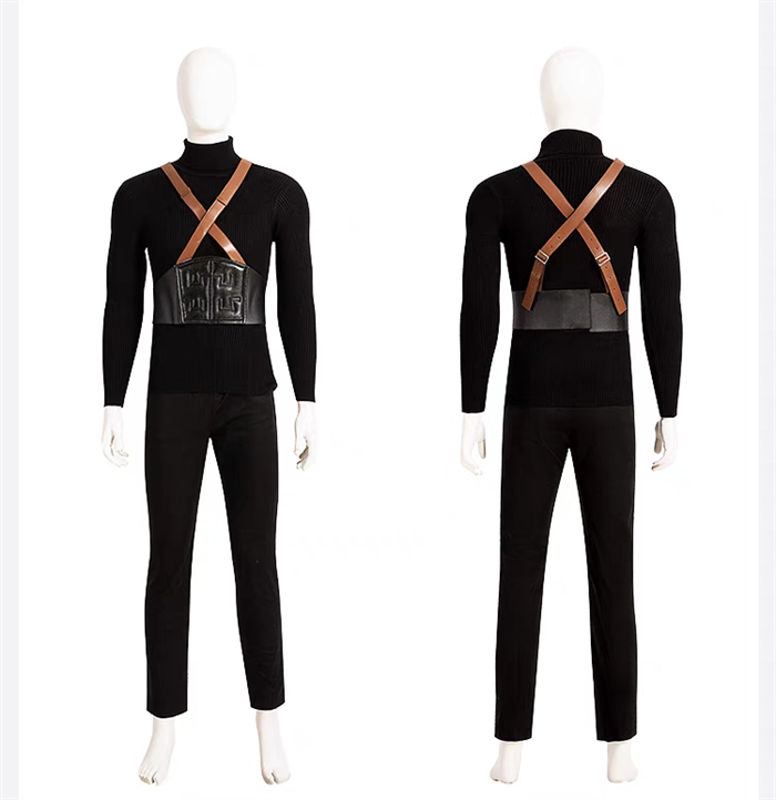 Final Fantasy VII Remake Eternal Crisis Sephiroth Cosplay Costume