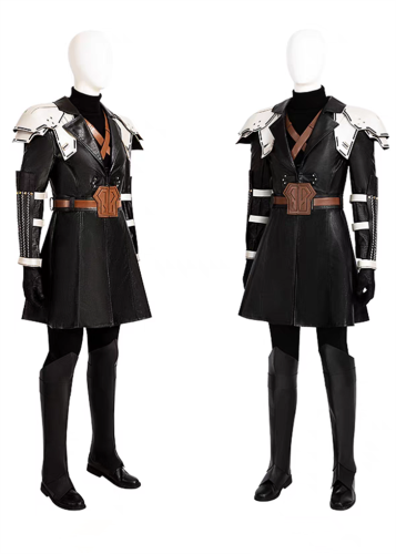 Final Fantasy VII Remake Eternal Crisis Sephiroth Cosplay Costume