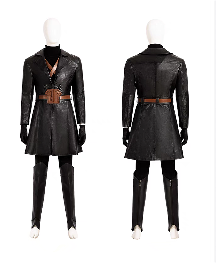 Final Fantasy VII Remake Eternal Crisis Sephiroth Cosplay Costume