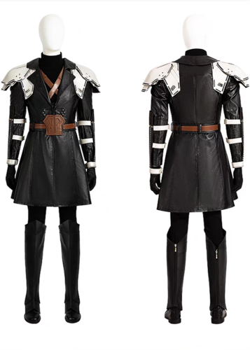 Final Fantasy VII Remake Eternal Crisis Sephiroth Cosplay Costume