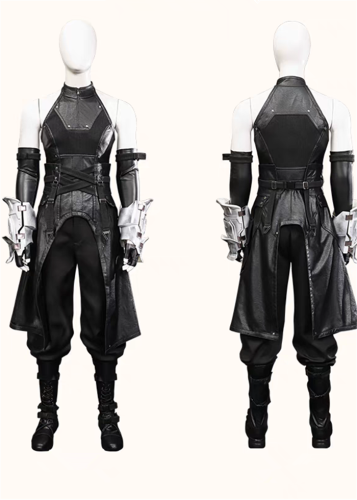 Final Fantasy VII Remake Sephiroth Cosplay Costume