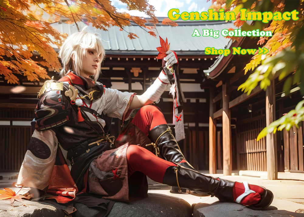 genshin impact cosplay costumes