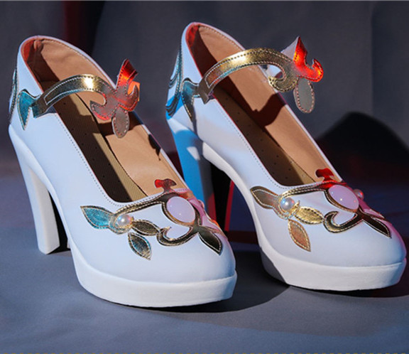 Identity V Bloody Queen The Second Anniversary Bella Cosplay Shoes