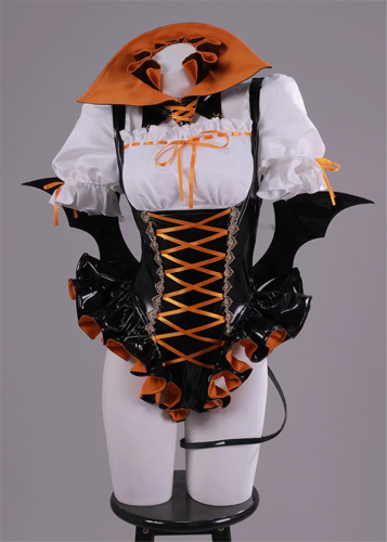 Cute Candy Sweets Night Sexy Lingerie Halloween Costume