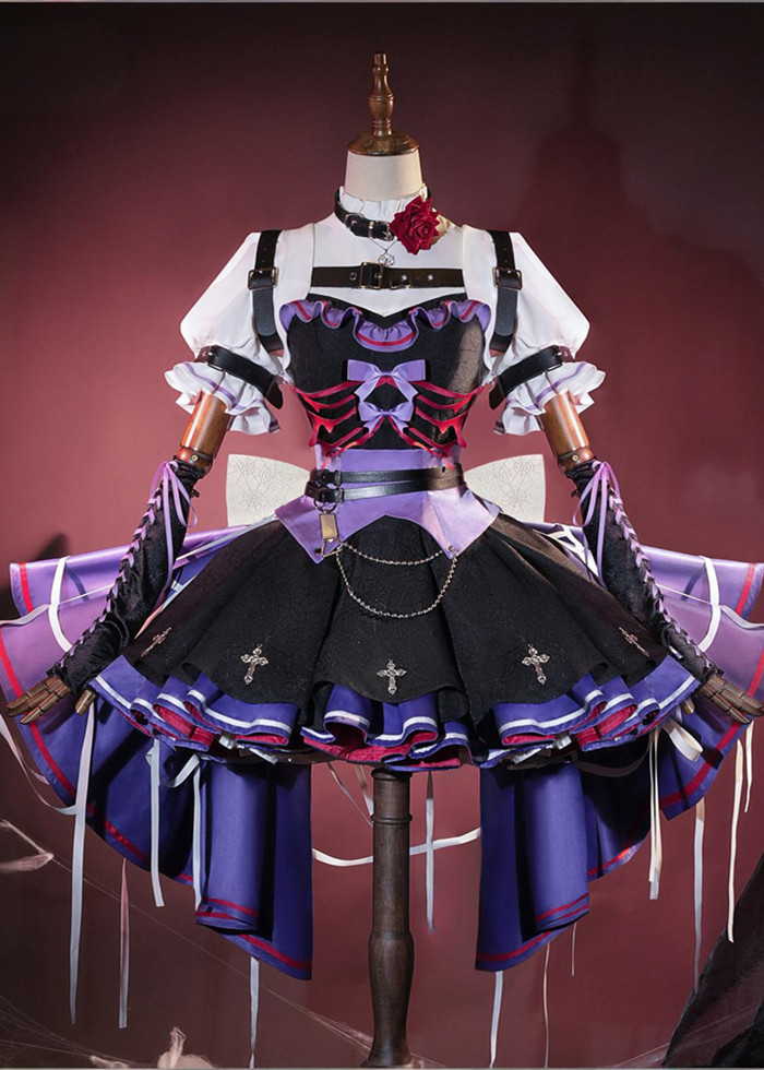 Identity V Gardener Witch Halloween Cosplay Costume