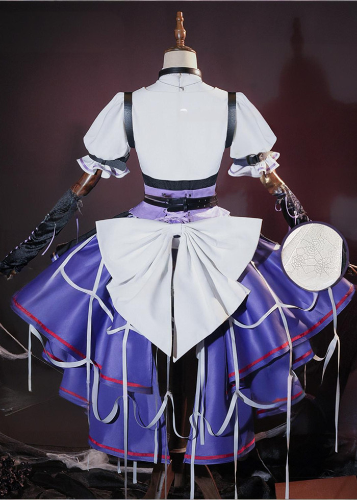 Identity V Gardener Witch Halloween Cosplay Costume