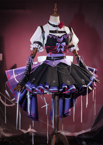 Identity V Gardener Witch Halloween Cosplay Costume