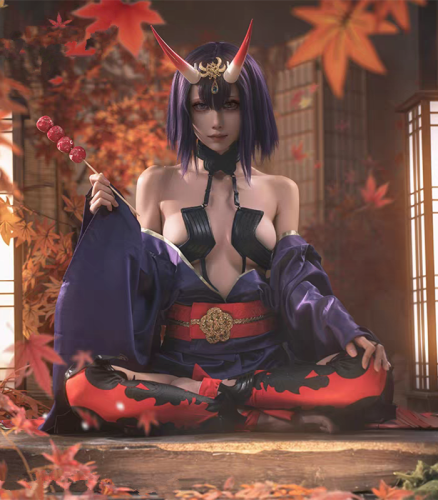 FGO Syuten Douji Sexy Cosplay Costume