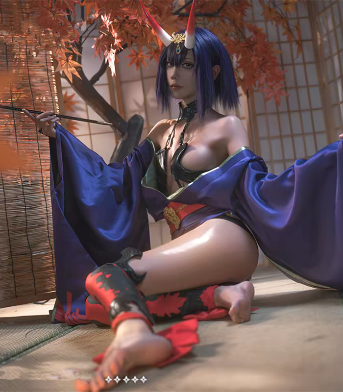 FGO Syuten Douji Sexy Cosplay Costume