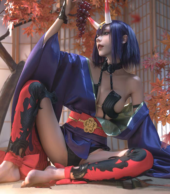 FGO Syuten Douji Sexy Cosplay Costume