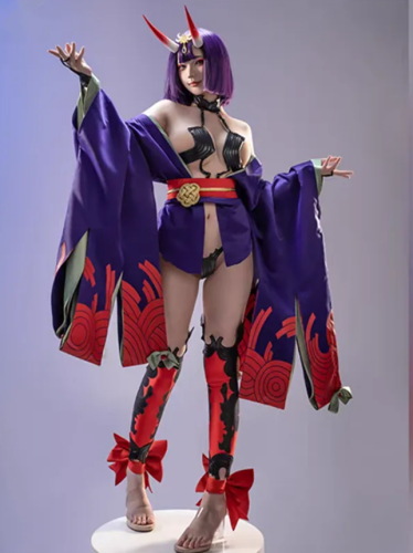 FGO Syuten Douji Sexy Cosplay Costume