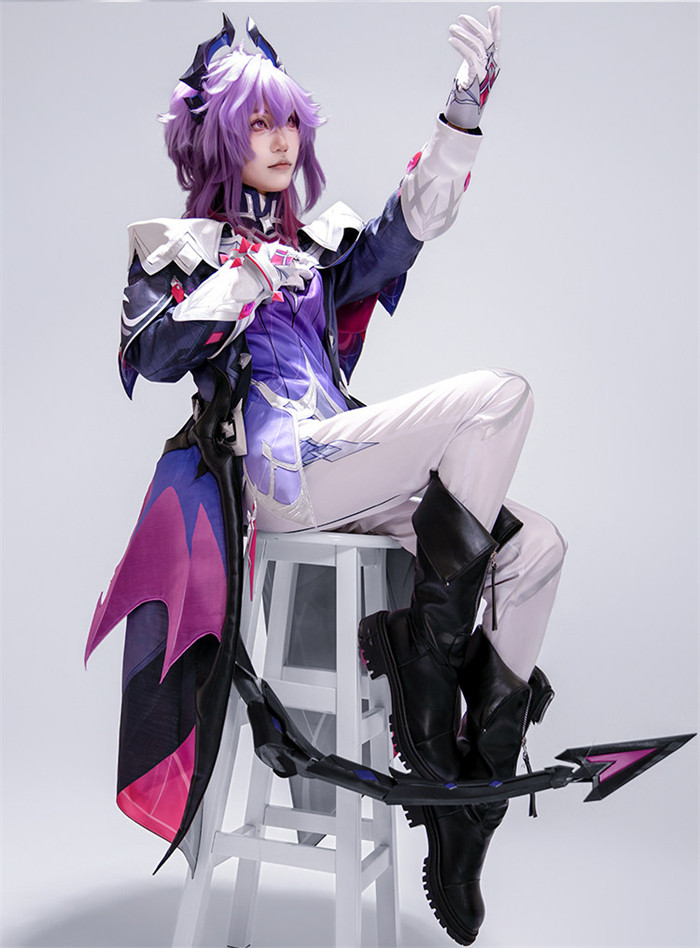 Genshin Impact Durin Game Cosplay Costume
