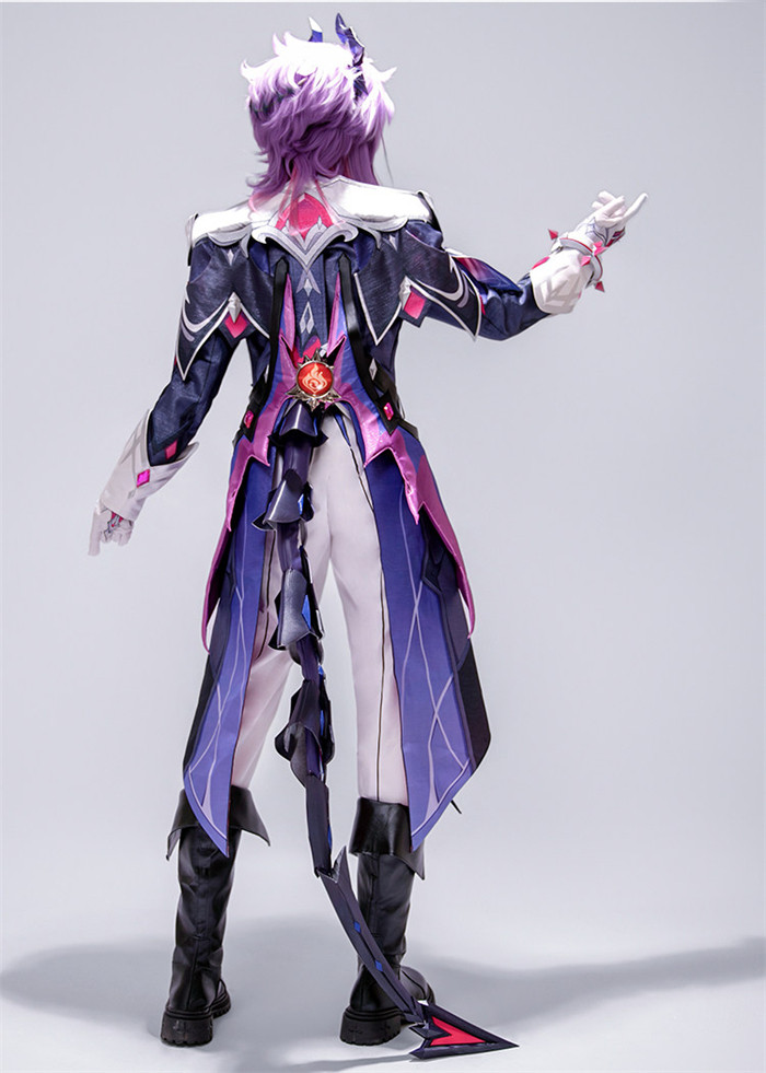 Genshin Impact Durin Game Cosplay Costume