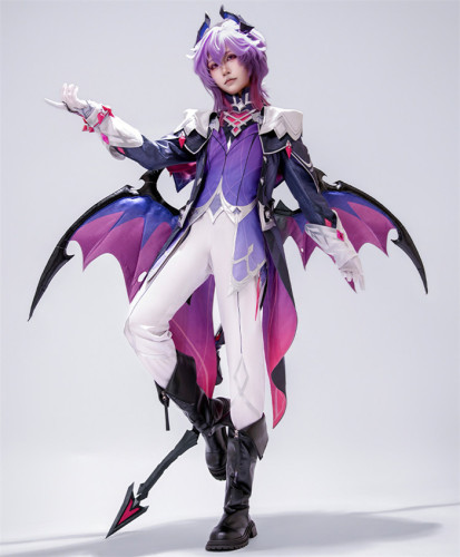 Genshin Impact Durin Game Cosplay Costume