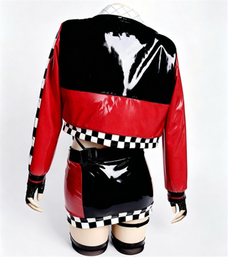 The Goddess of Victory Race Suit Nikke Casual Costume
