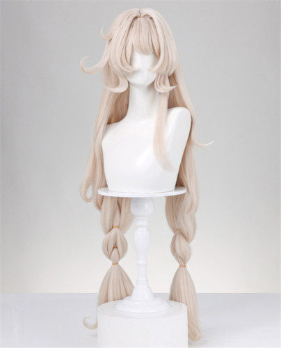 Genshin Impact Hexenzirkel Alice Cosplay Wig