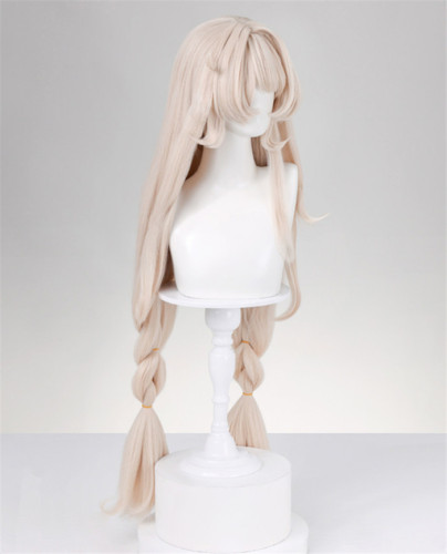 Genshin Impact Hexenzirkel Alice Cosplay Wig