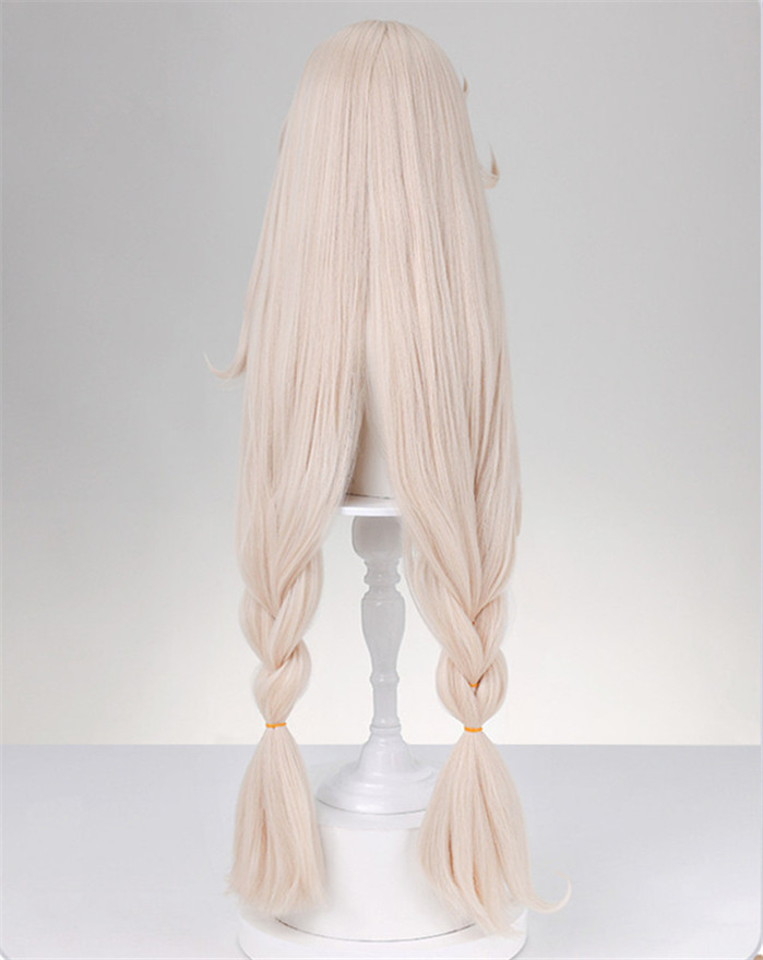 Genshin Impact Hexenzirkel Alice Cosplay Wig