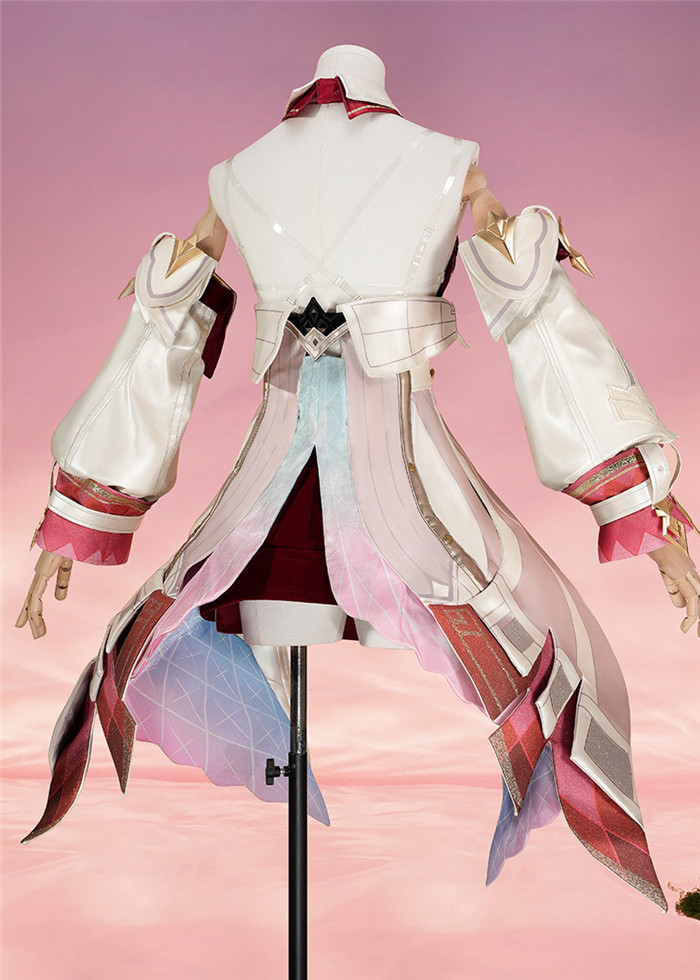 Genshin Impact Naturalist Linnea Cosplay Costume