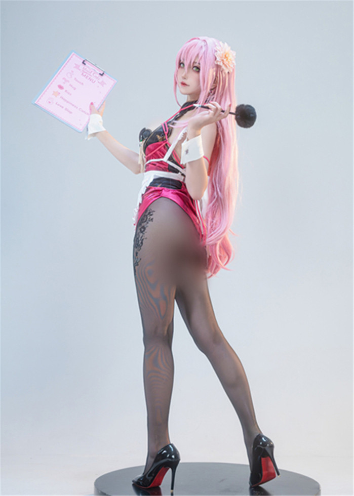 Cute Maid Sexy Costume for Girls and Women