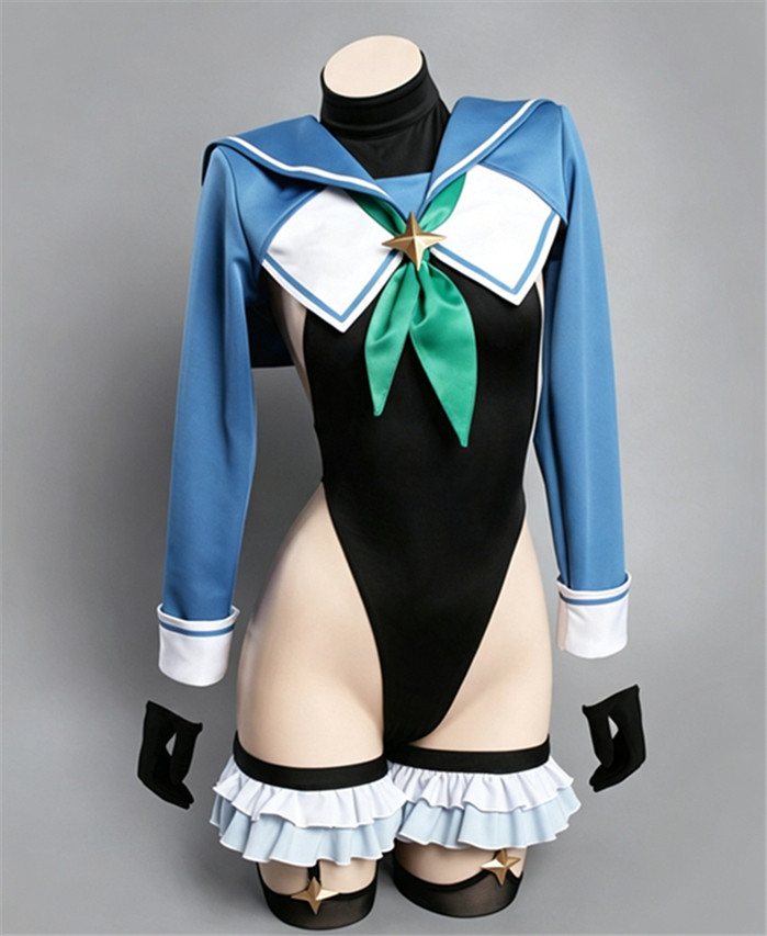 School Uniform Kawaii Cute Sexy Costume