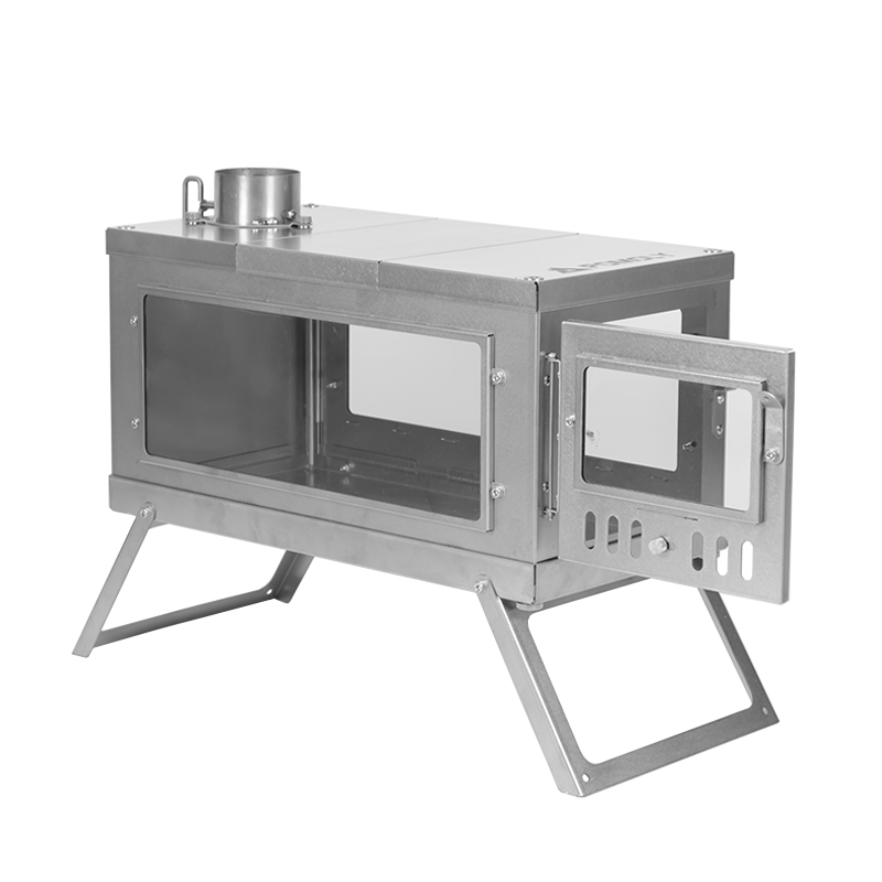 hot tent stove