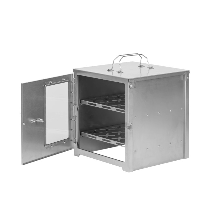 Pomoly Four Poêle de Cuisson Portable Camping Ultra-léger L Taille