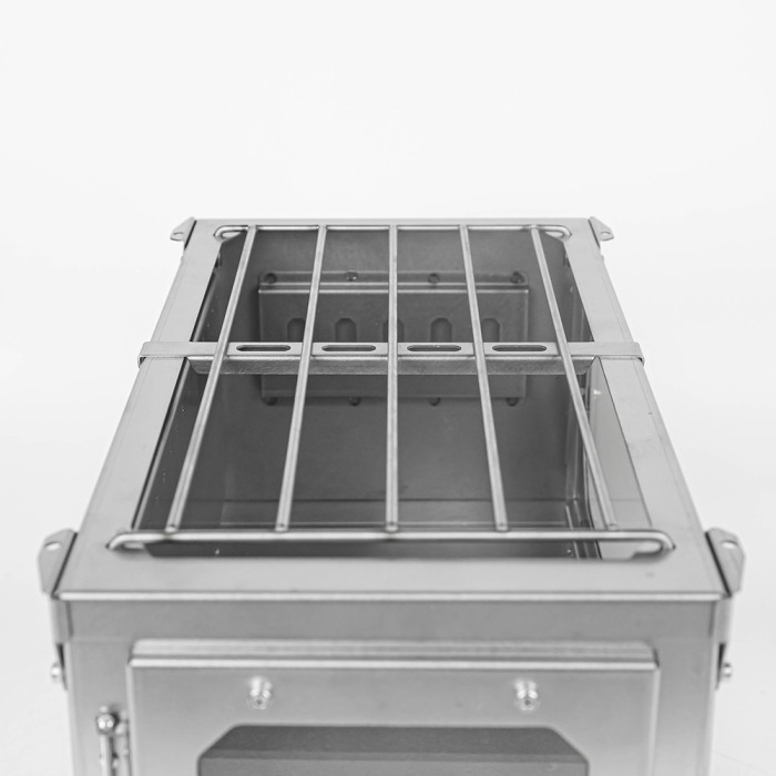 Grille de Cuisson de Ultra-léger en Titane ( pour T-Brick & T-Brick Max )