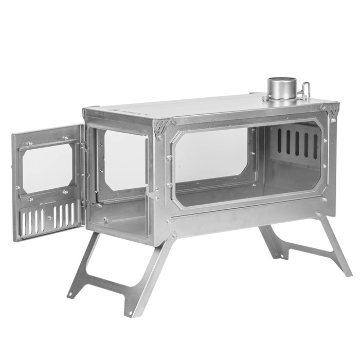 T-Brick Série  | Panneaux latéraux en verre