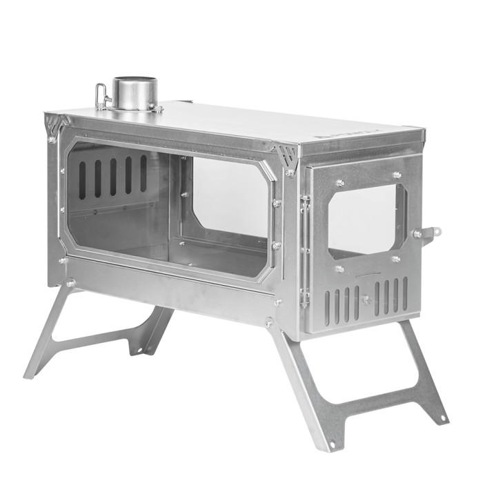 T-Brick Série  | Panneaux latéraux en verre