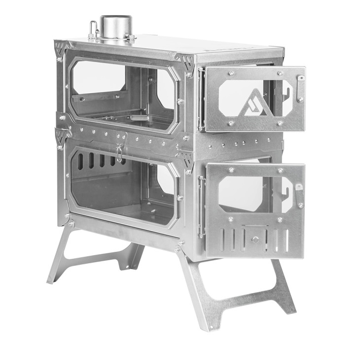 T-Brick Série  | Panneaux latéraux en verre