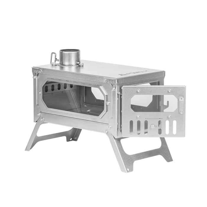 T-Brick Série  | Panneaux latéraux en verre