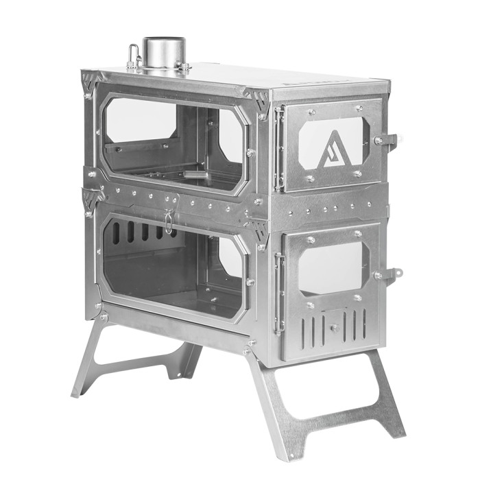 T-Brick Série  | Panneaux latéraux en verre