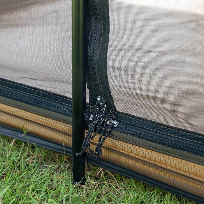 Abri ultra-léger STOVEHUT 20 | Tente chaude de camping pour Bushcrafter | POMOLY nouveauté