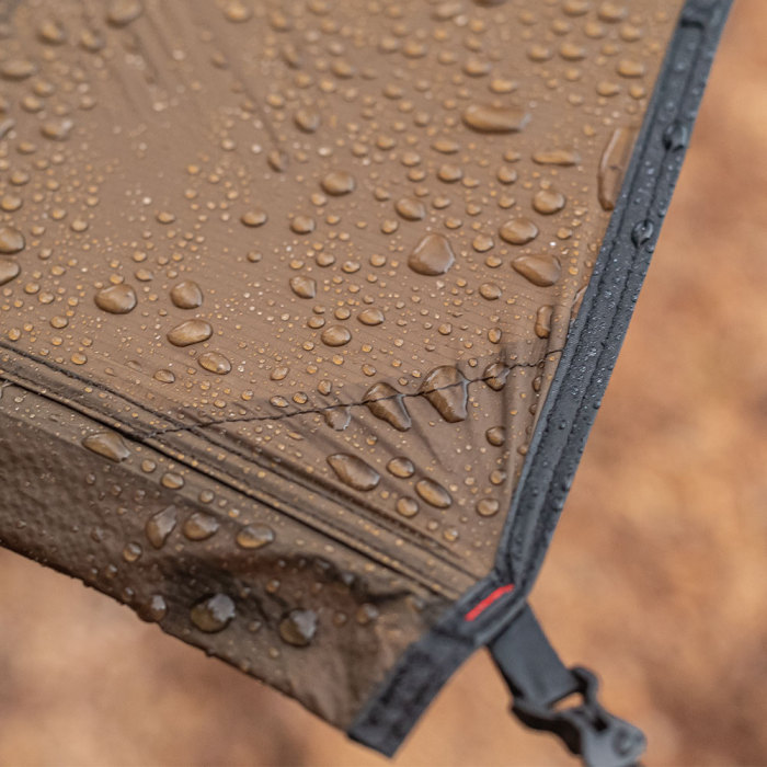 Abri ultra-léger STOVEHUT 20 | Tente chaude de camping pour Bushcrafter | POMOLY nouveauté