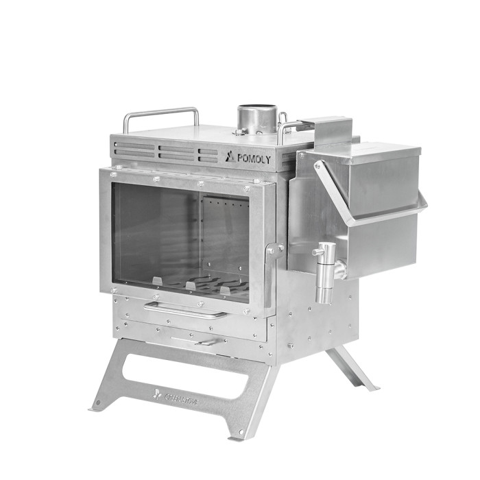 Réservoir d'eau pour poêle série Dweller | POMOLY nouveauté