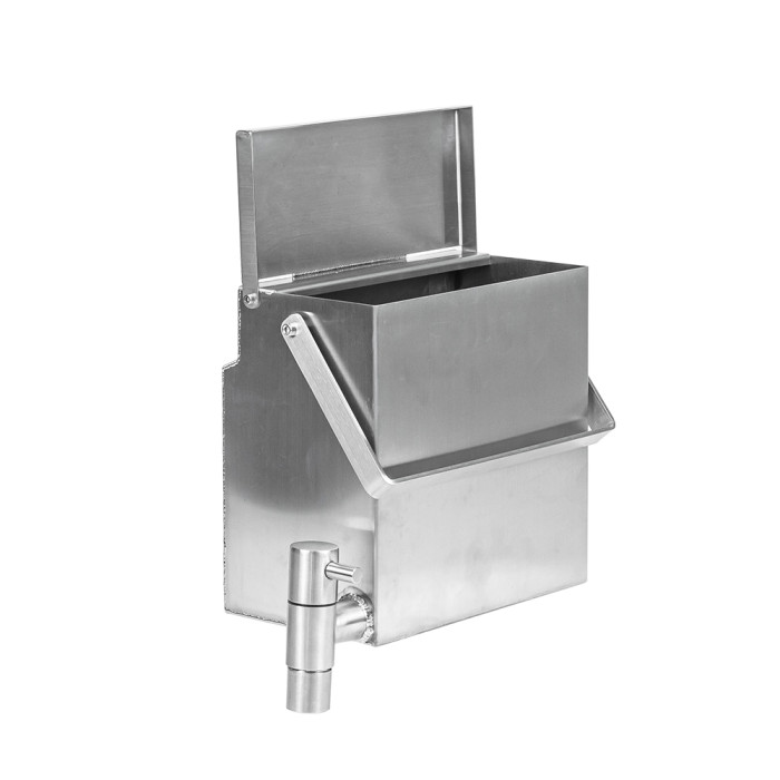 Réservoir d'eau pour poêle série Dweller | POMOLY nouveauté