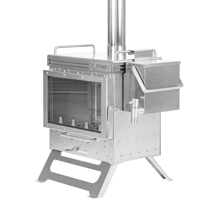 Réservoir d'eau pour poêle série Dweller | POMOLY nouveauté